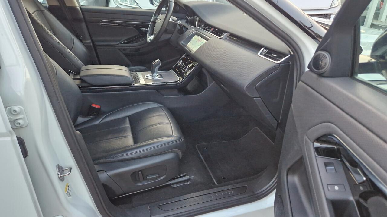 Land Rover Range Evoque 2.0D I4-L.Flw 150 CV AWD Auto SE