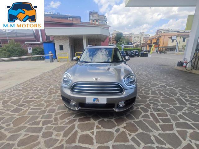 MINI Countryman 1.5 One D Boost Countryman UNICO PROPRIETARIO