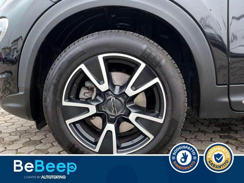 FIAT 500X 1.6 E-TORQ MIRROR CROSS 4X2 110CV