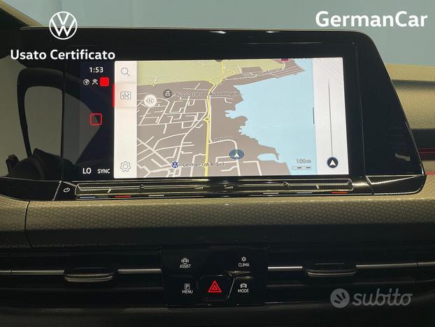 Volkswagen Golf 2.0 tsi gti 245cv