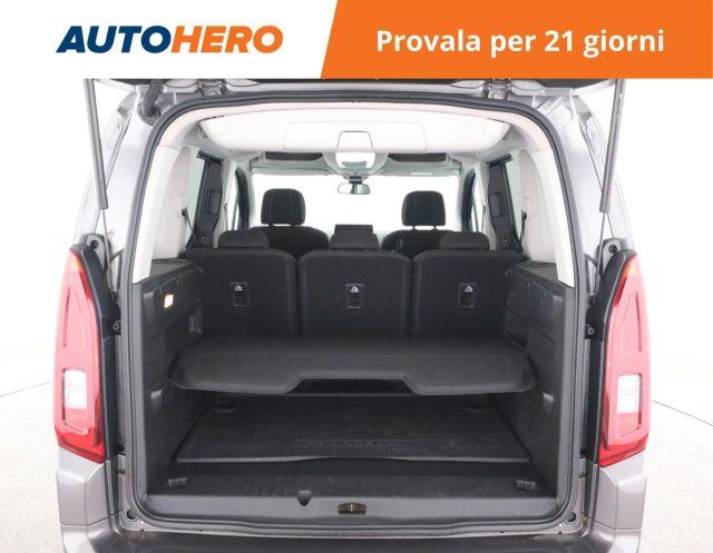TOYOTA Proace City Verso 1.2 130 CV S&S Short A/T Luxury