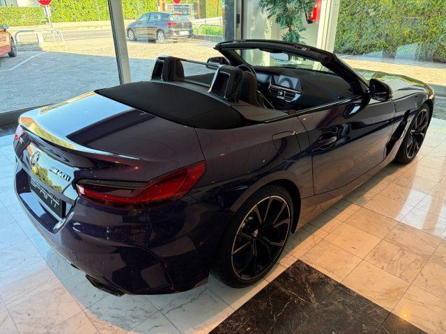 BMW Z4 M40i 340cv StepTronic Unica e Reale
