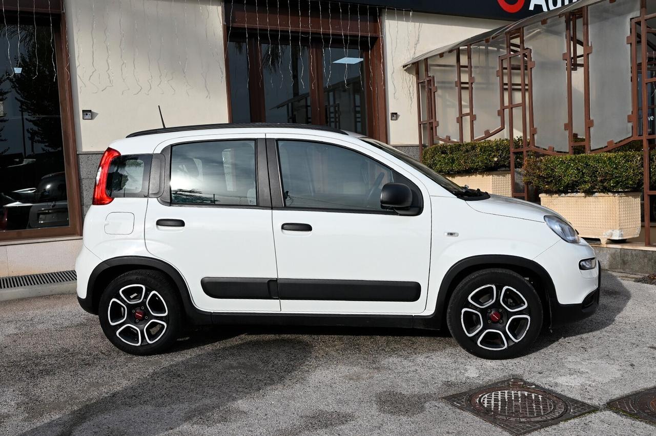 Fiat Panda 1.0 FireFly S&S Hybrid City Life