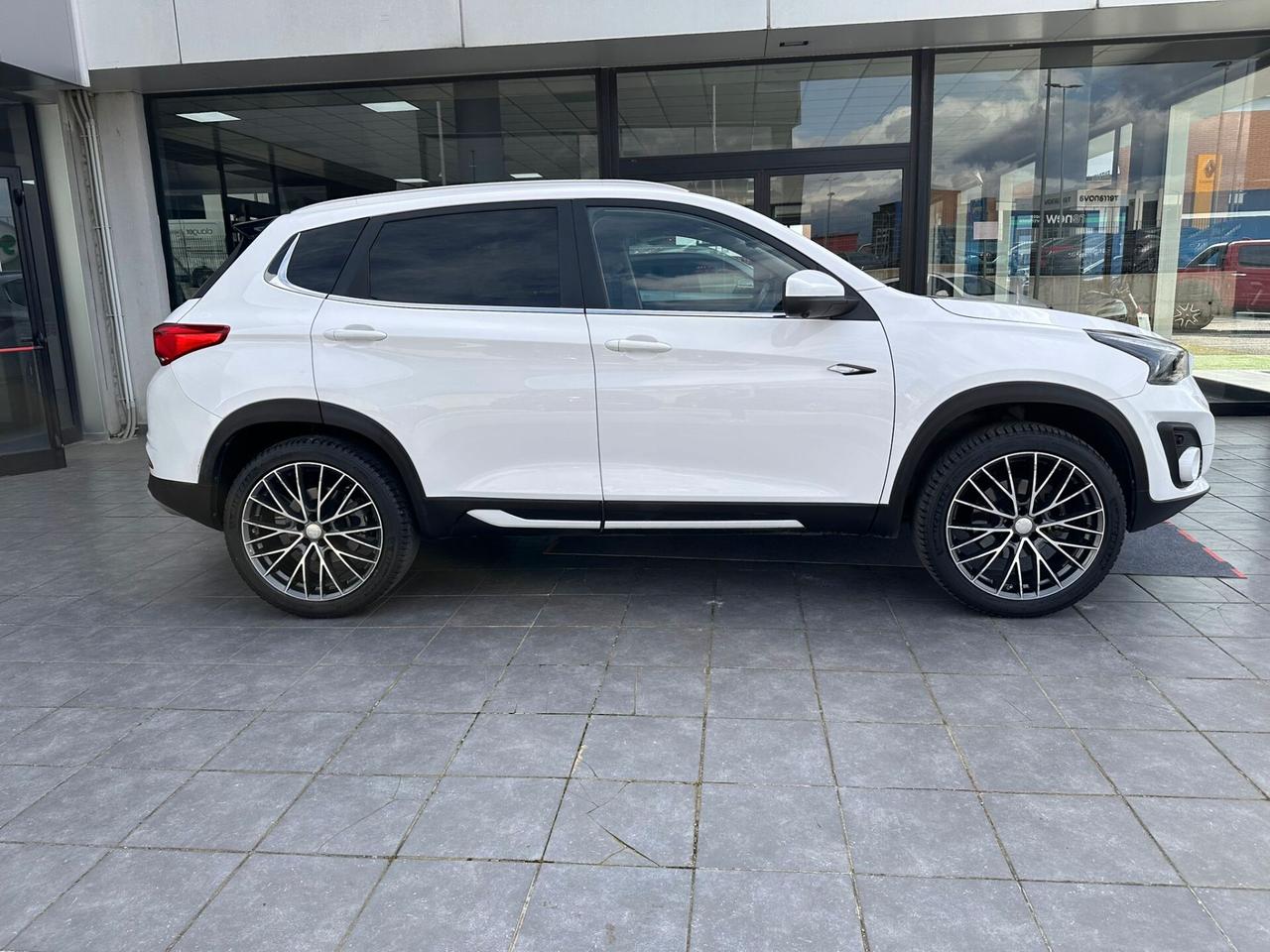 Dr F35 1.5 Turbo Bi-Fuel GPL