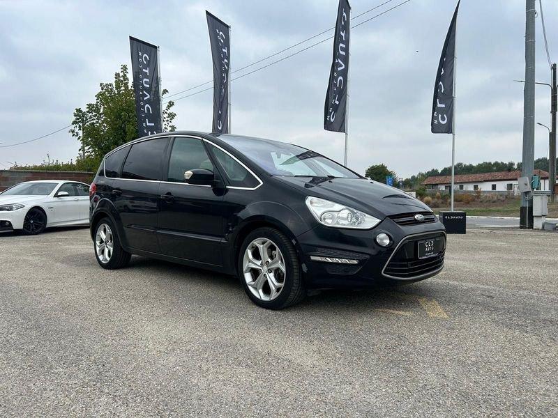 Ford S-Max 2.0 203 cv EcoBoost Titanium