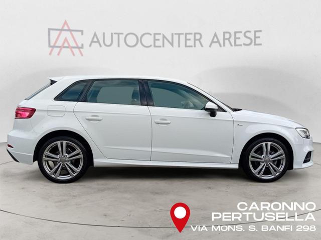 AUDI A3 SPB 30 TDI Admired