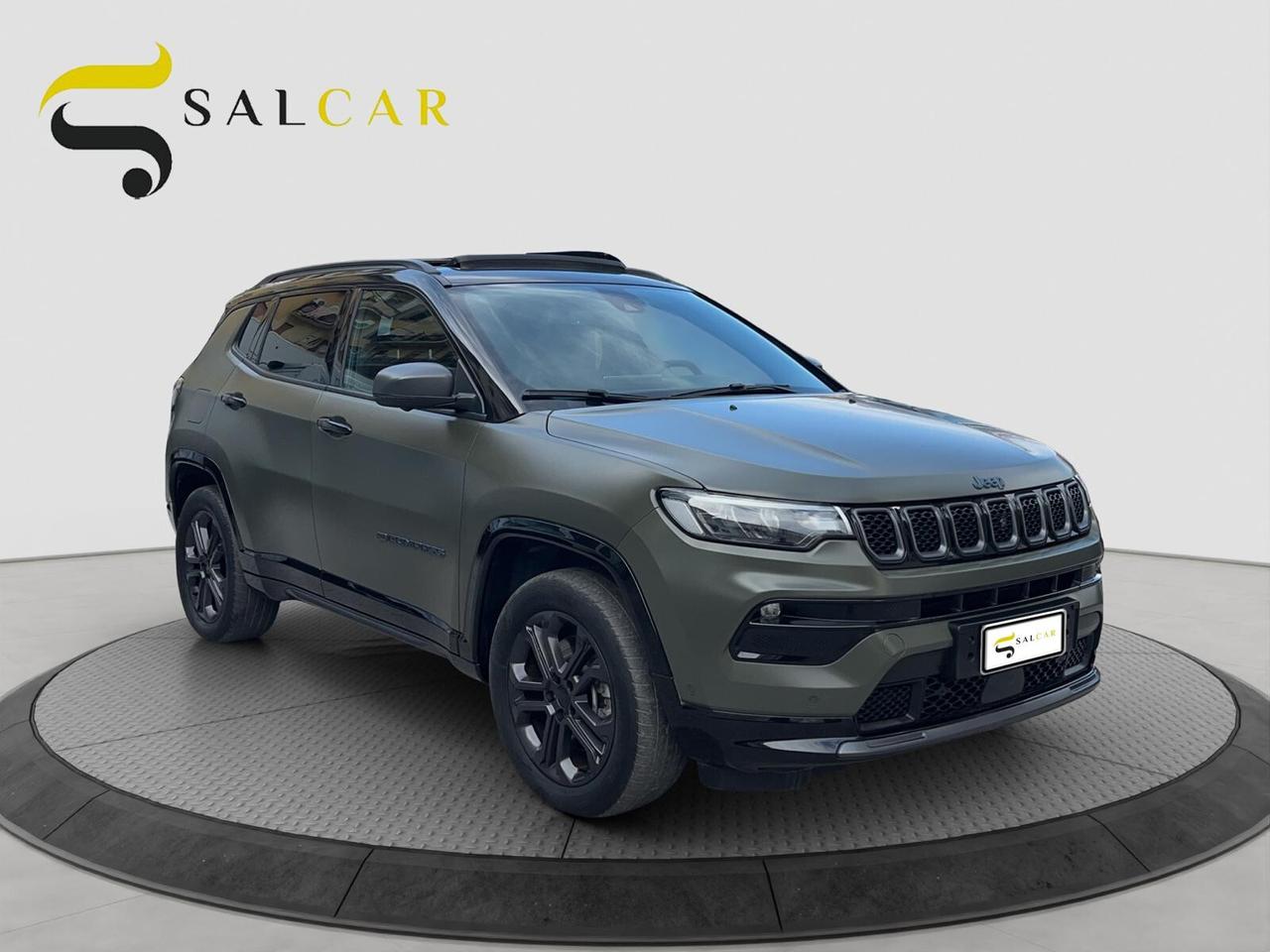 Jeep Compass 1.3 4xe 240cv phev 80 Anniversario automatica Tetto 4X4 2021