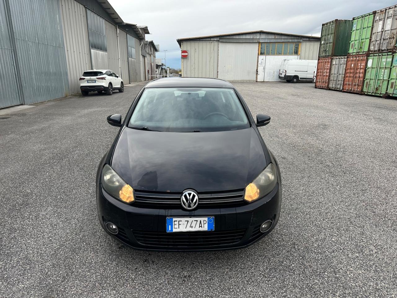 Volkswagen Golf 1.2 TSI imp GPL scadenza 2036