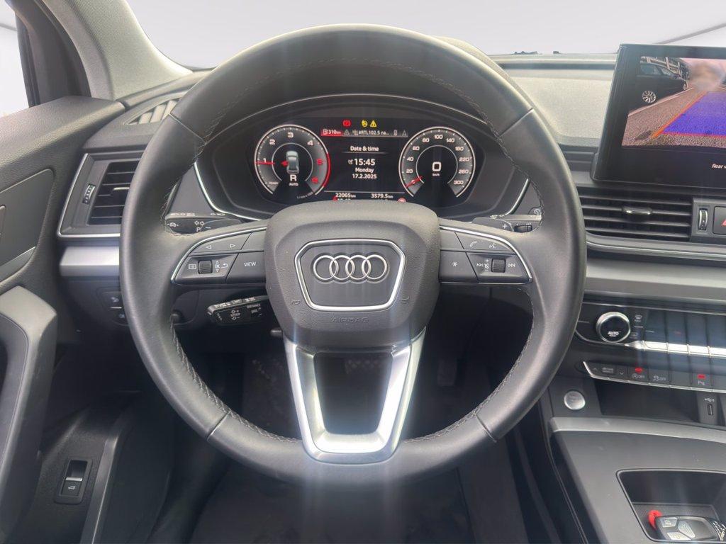 AUDI Q5 40 2.0 tdi mhev 12v s line quattro s-tronic del 2024