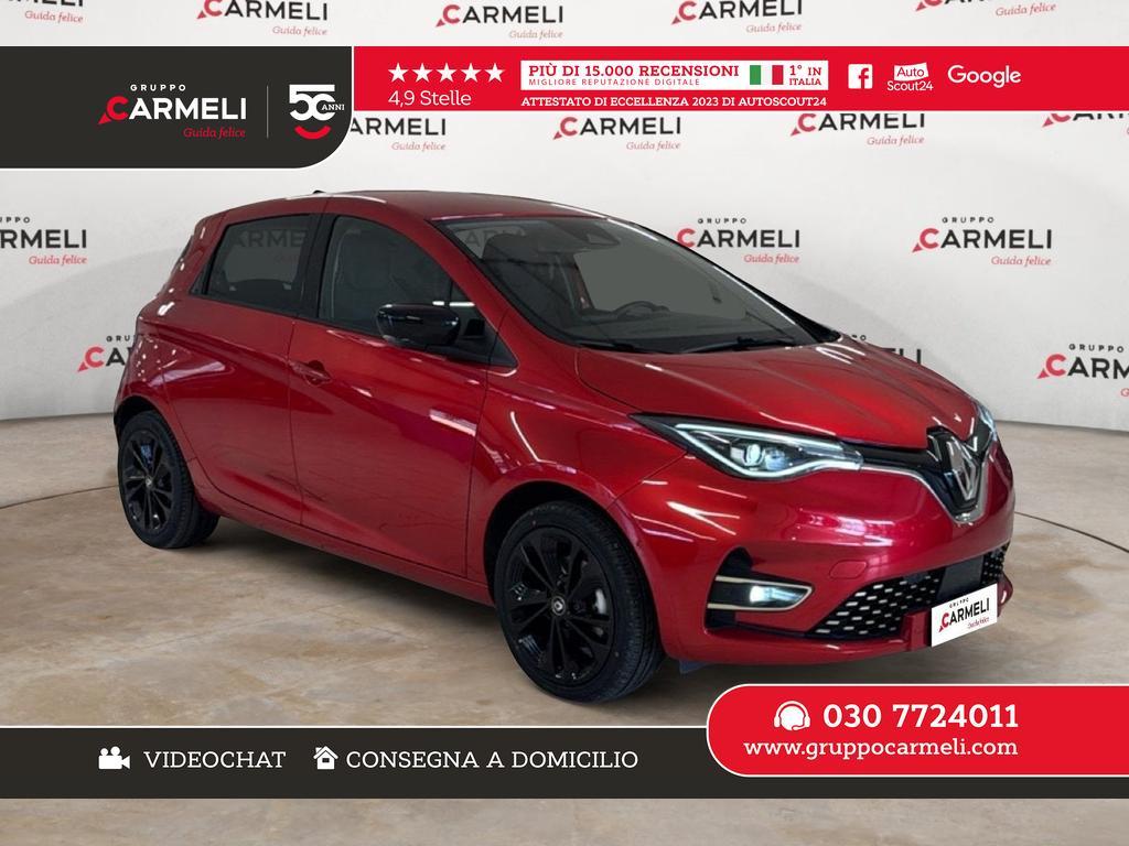 Renault Zoe Zen R135 Flex e-shifter