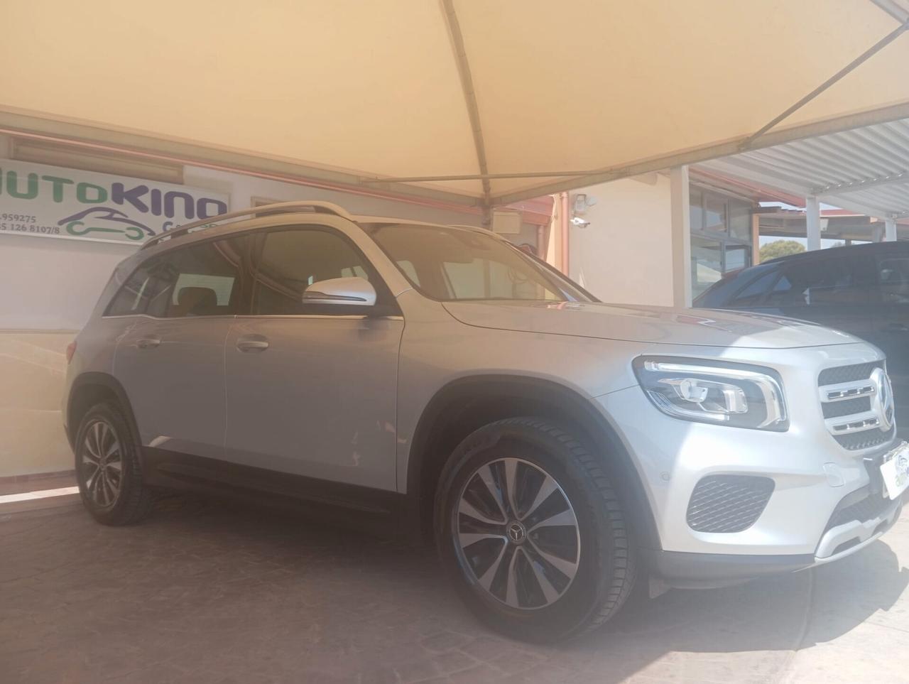 Mercedes-benz GLB 220 d Automatic 4Matic Sport (Garanzia 24-mesi?)