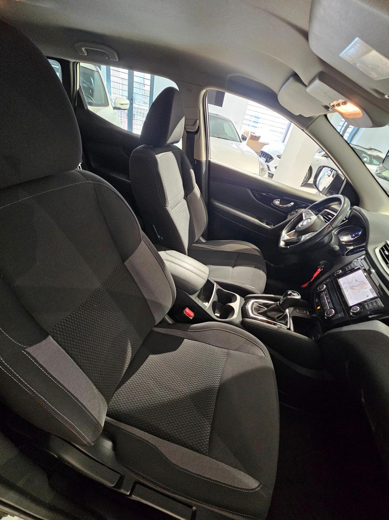 Nissan Qashqai 1.5 dCi 115 CV DCT Business