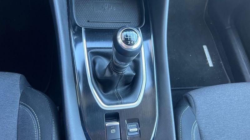 Nissan Qashqai 1.3 mhev N-Connecta 2wd 140cv 1.3 MILD HYBRID 140CV PREMIERE EDITION 2WD