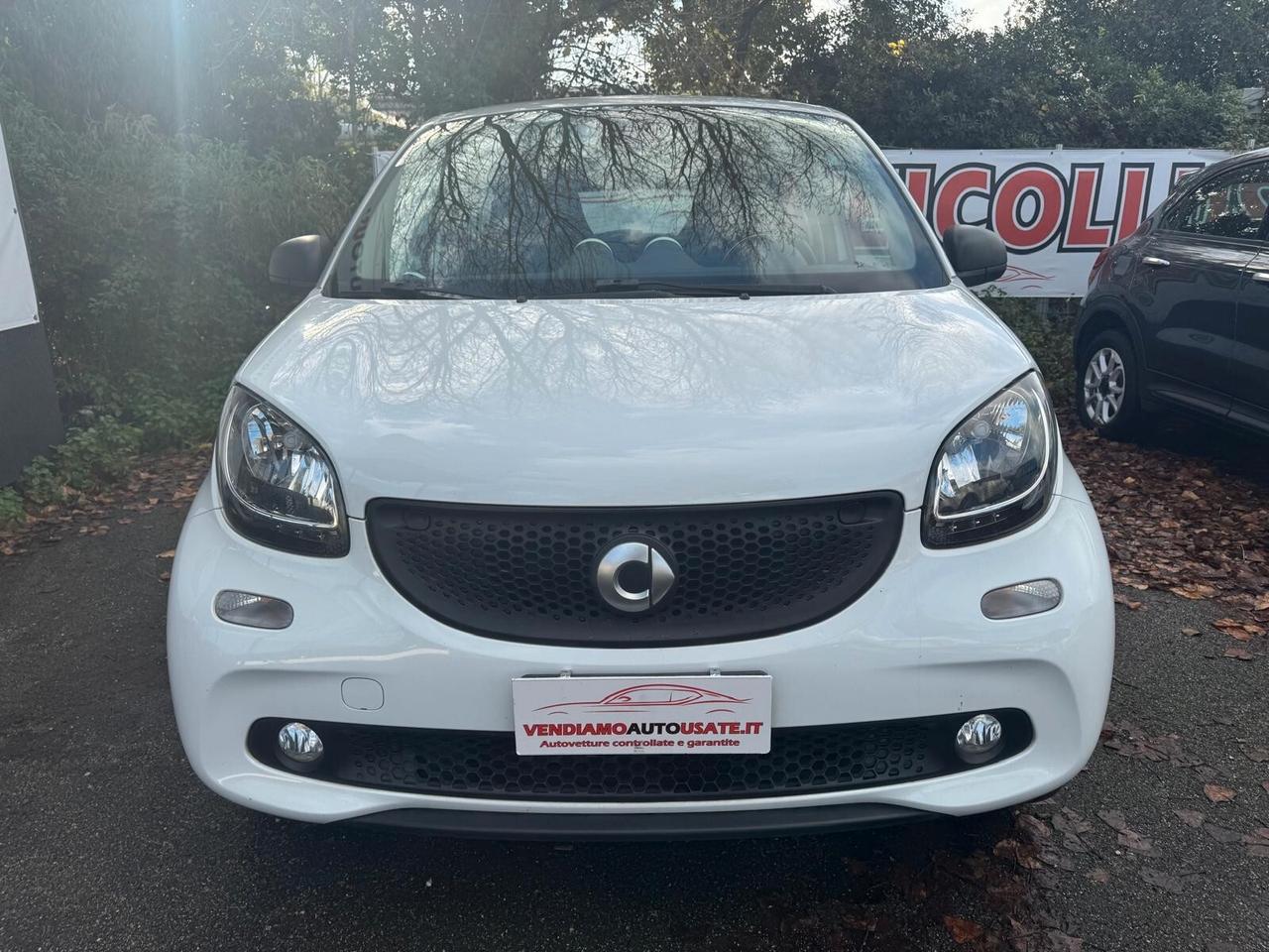Smart ForFour 70 1.0 Prime