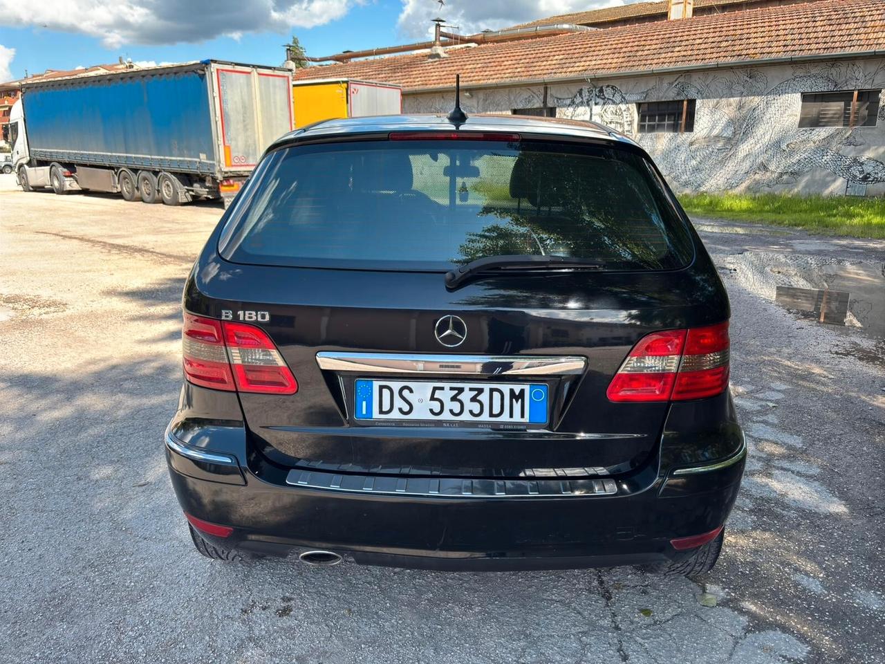 Mercedes-benz B 180 B 180 CDI Sport