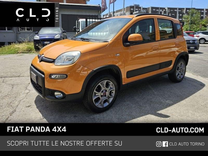 FIAT Panda 1.3 Mjt 16v 75cv S&S 4x4