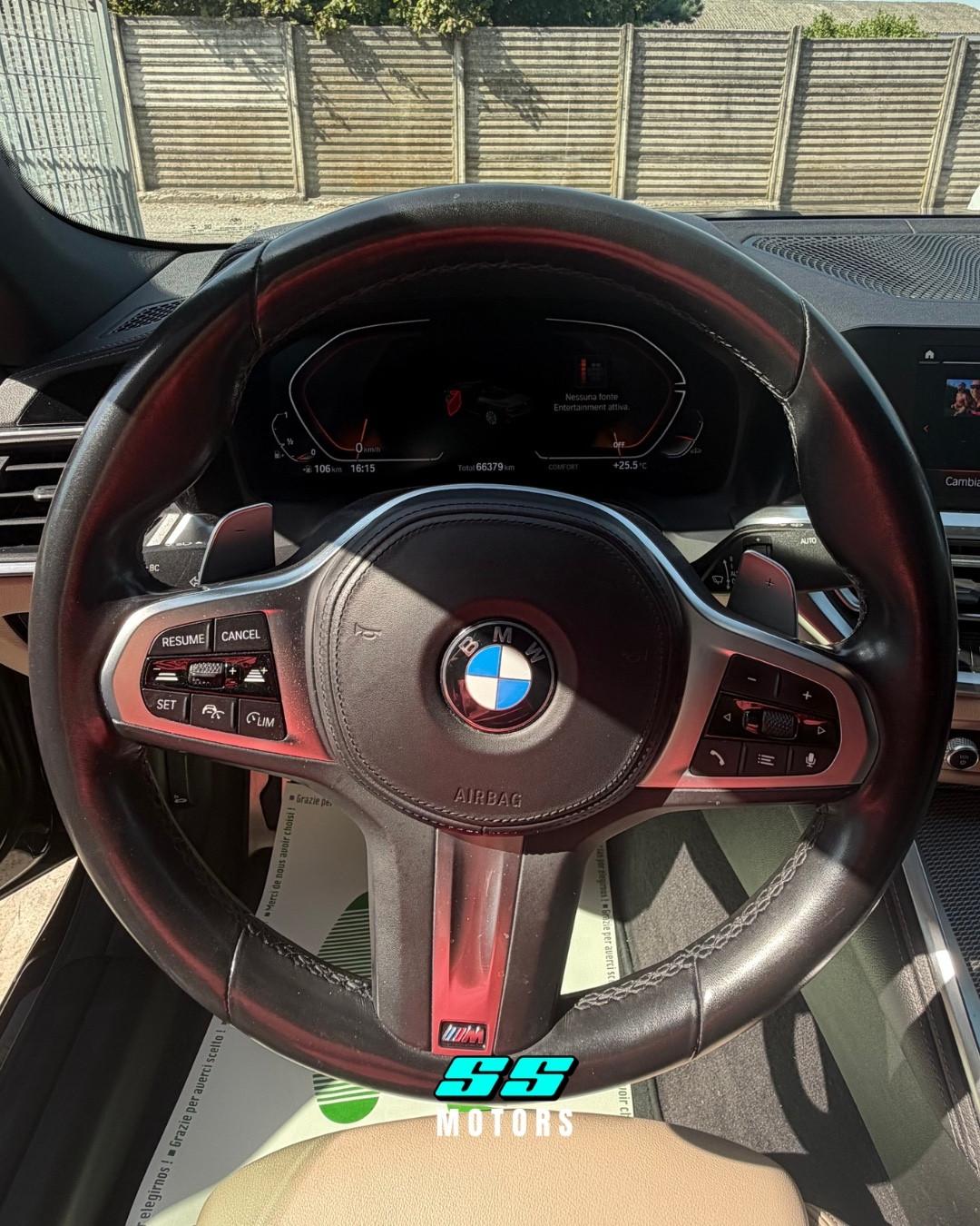 Bmw 320 320i Msport CABRIO