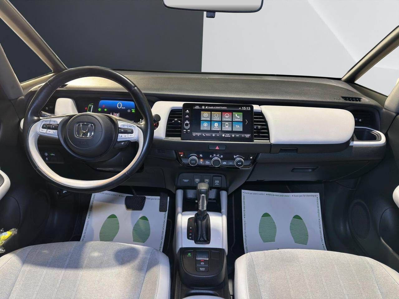 Honda Jazz 1.5 Hev eCVT Executive