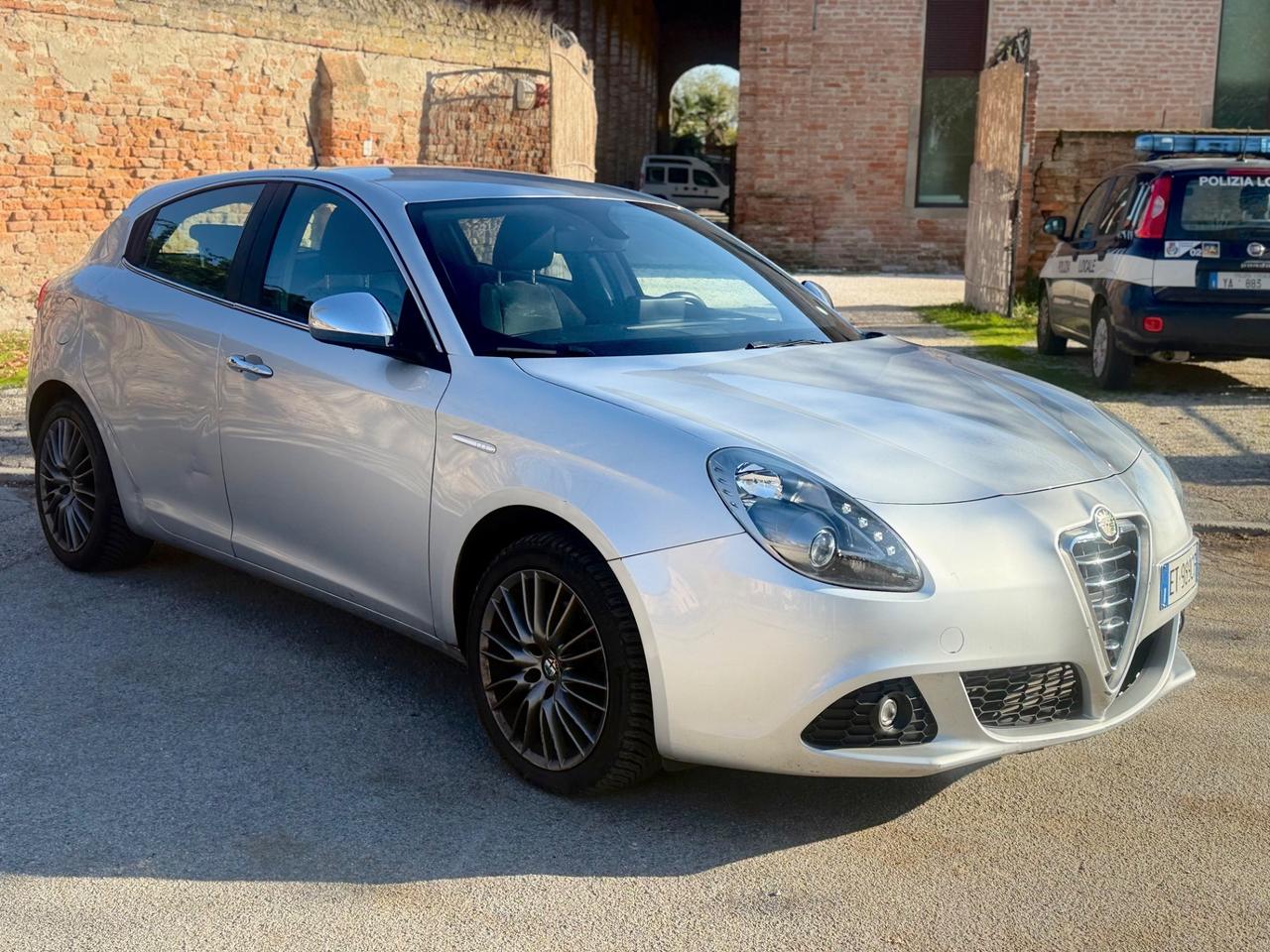 Alfa Romeo Giulietta 2.0 JTDm-2 140 CV 2013