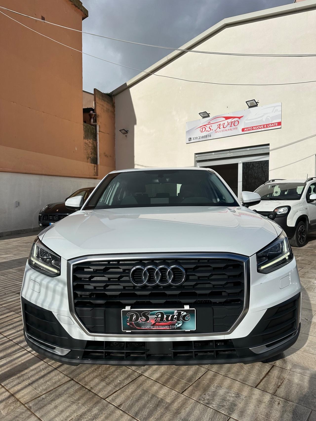 Audi Q2 30 TDI Admired