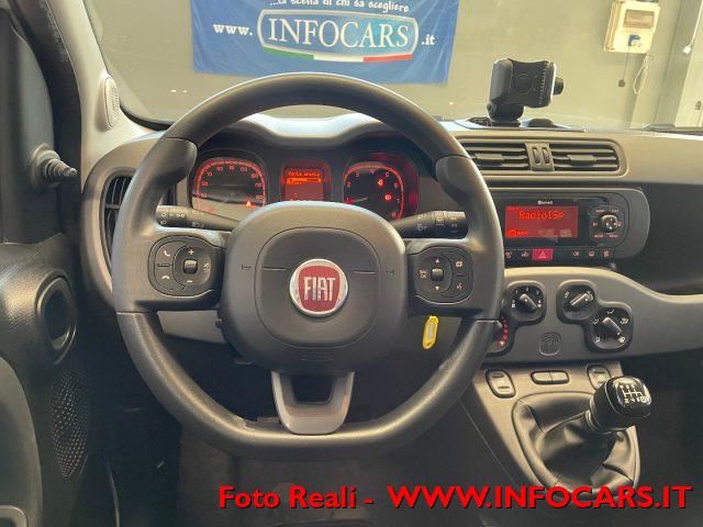 FIAT Panda 1.0 FireFly S&S Hybrid City Life PROMO!!