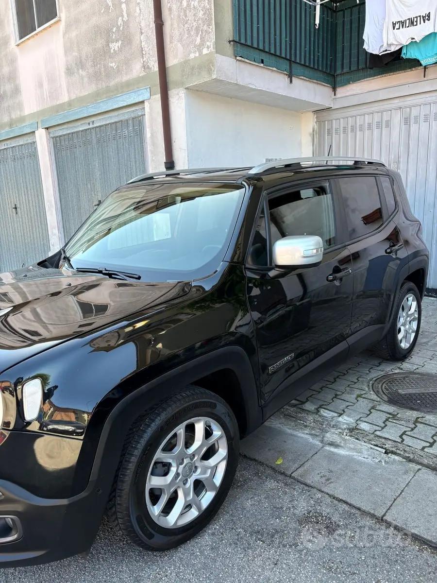 Jeep renegade