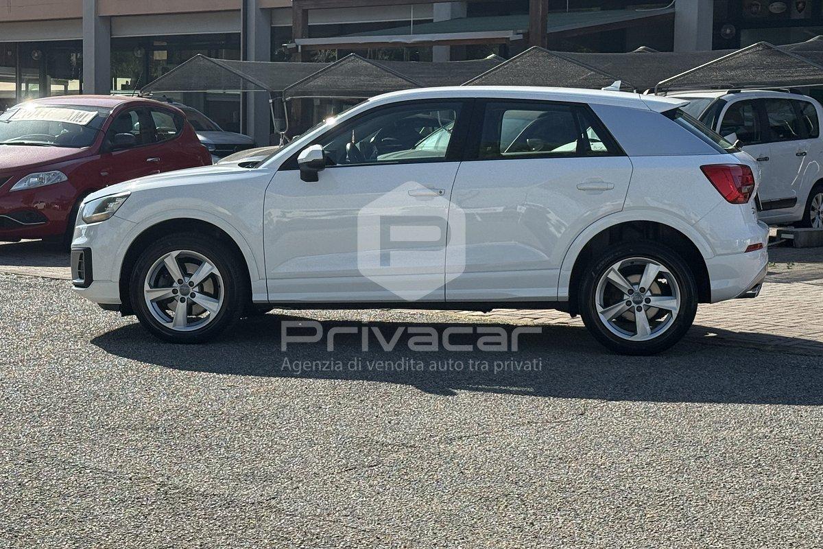 AUDI Q2 2.0 TDI 190 CV quattro S tronic