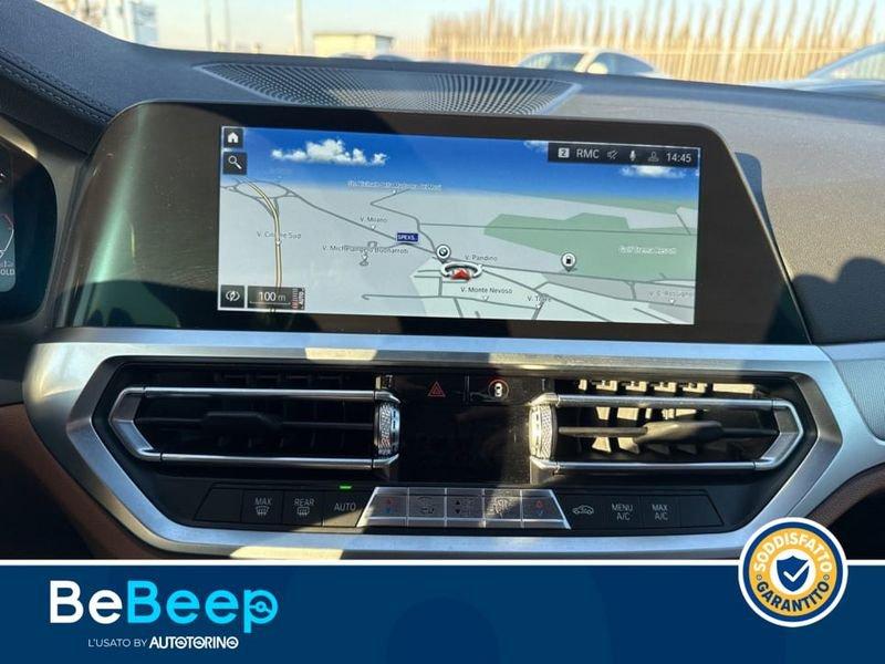 BMW Serie 4 Coupé M440I COUPE MHEV 48V XDRIVE AUTO