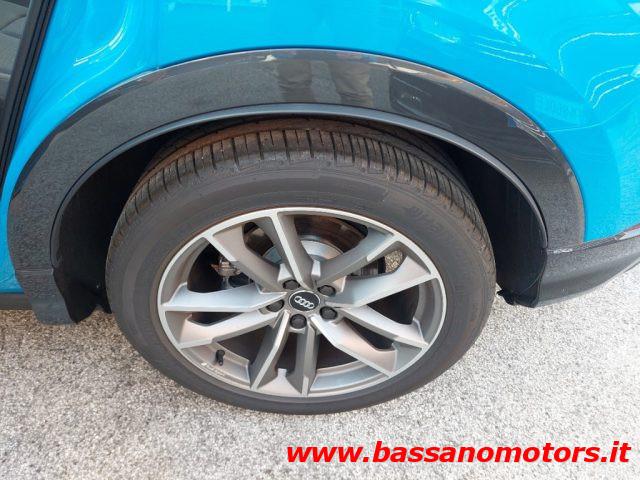 AUDI Q3 35 TFSI S tronic S line edition