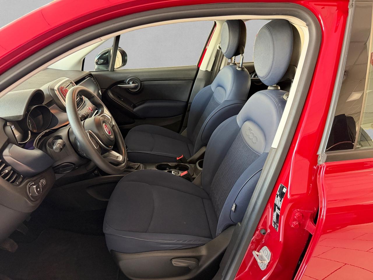 Fiat 500 X 500X 1.3 mjt Cult 95cv "KM 31400!!!"