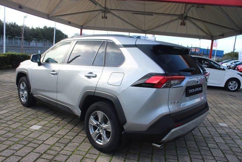 Toyota RAV4 2.5 HV (222CV) E-CVT AWD-i Active