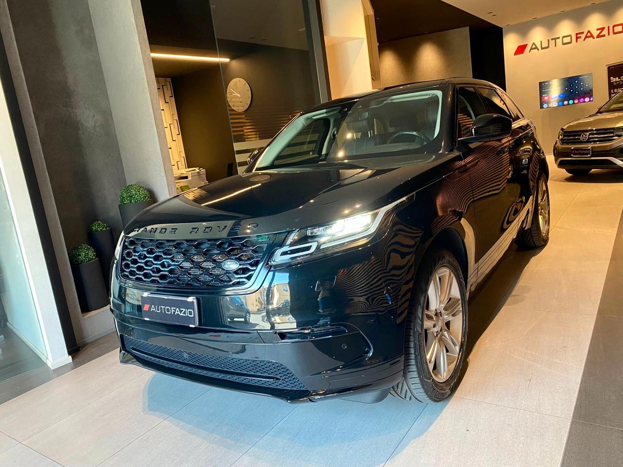 Land Rover Range Velar 2.0D I4 240 CV HSE