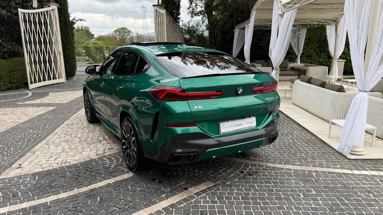 Bmw X6 M M60i RESTYLING TETTO