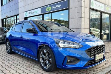 FORD Focus 1.0 EcoBoost 125 CV 5p. ST-Line