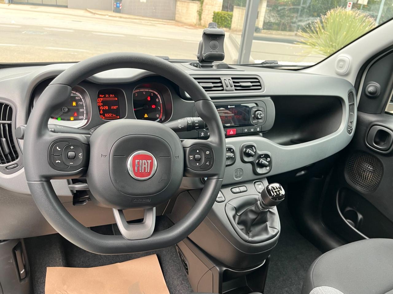 Fiat Panda 1.2 EasyPower City Life GPL