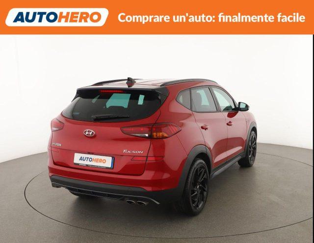 HYUNDAI Tucson 1.6 CRDi 136CV 48V DCT XPrime
