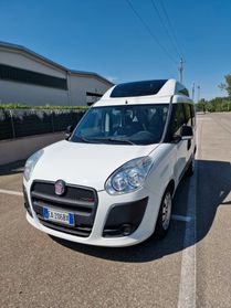 Fiat Doblo 1.6 MJT trasporto disabili - 2011