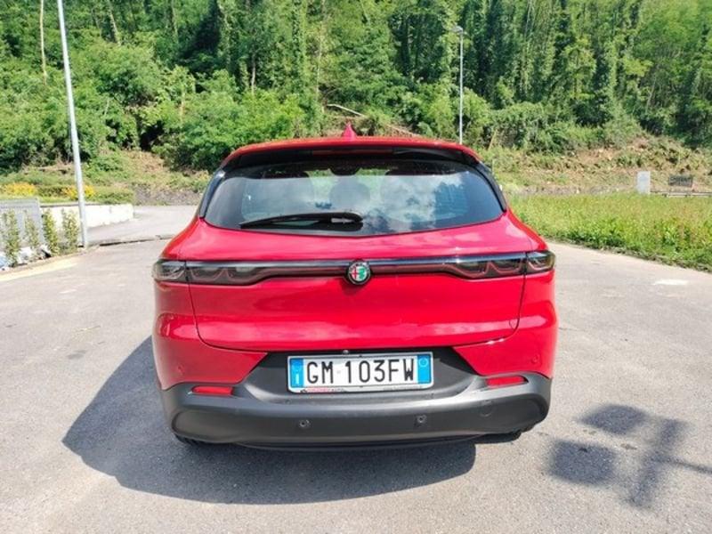 Alfa Romeo Tonale 1.6 Diesel 130cv TCT6 Sprint