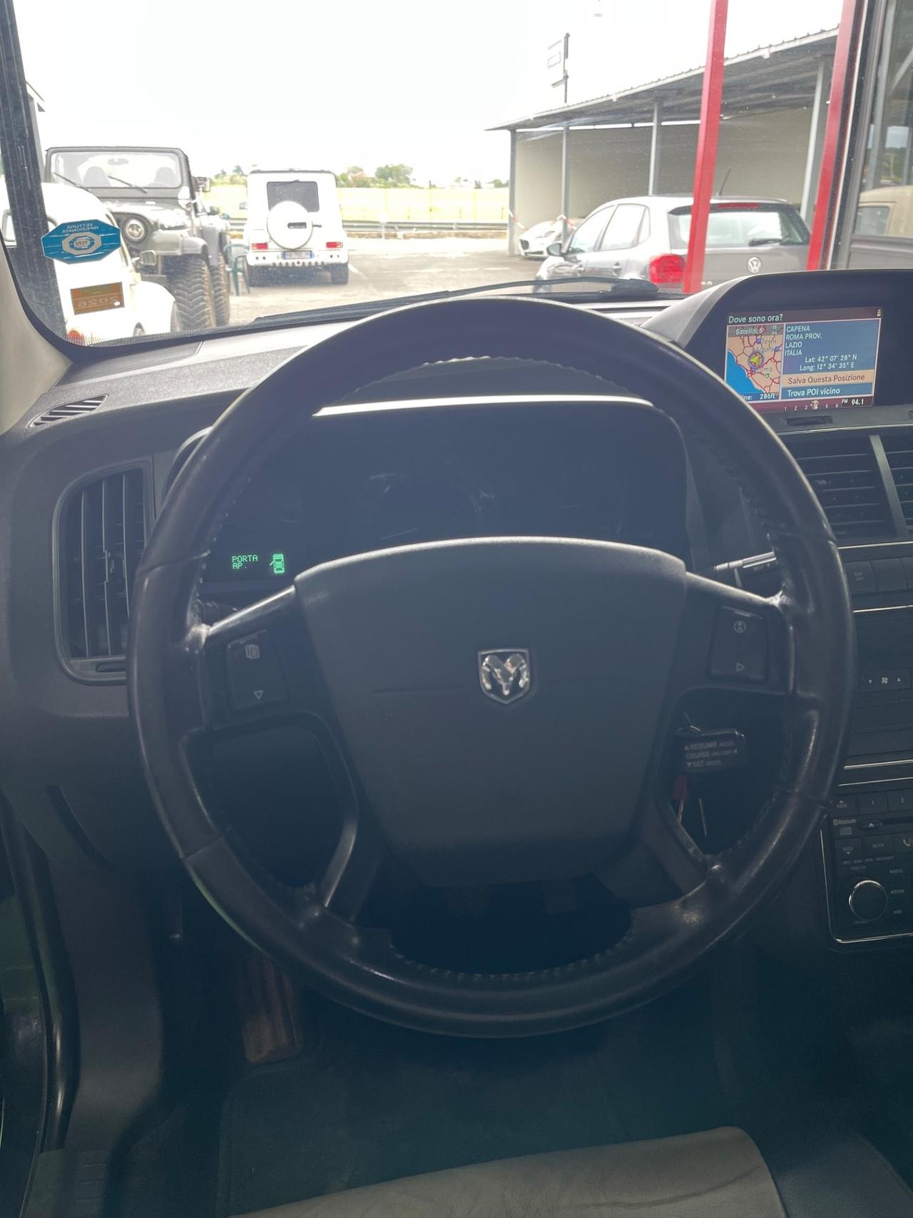 Dodge Journey 2.0 TD R/T PERMUTE RATE