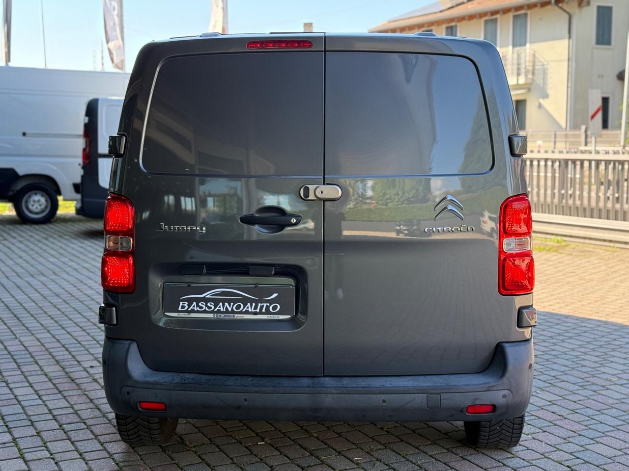 Citroen Jumpy CLUB M 1.5 BLUEHDI 120CV +IVA 22%