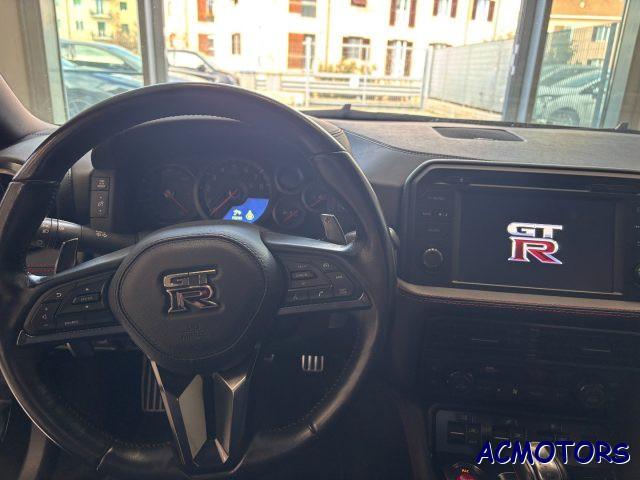 NISSAN GT-R 3.8 V6 SCARICO TITAN