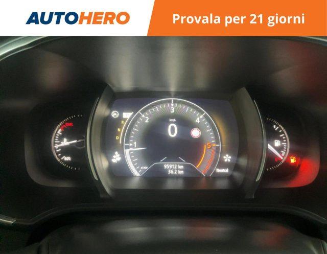 RENAULT Megane Sporter dCi 8V 110 CV EDC Energy Intens