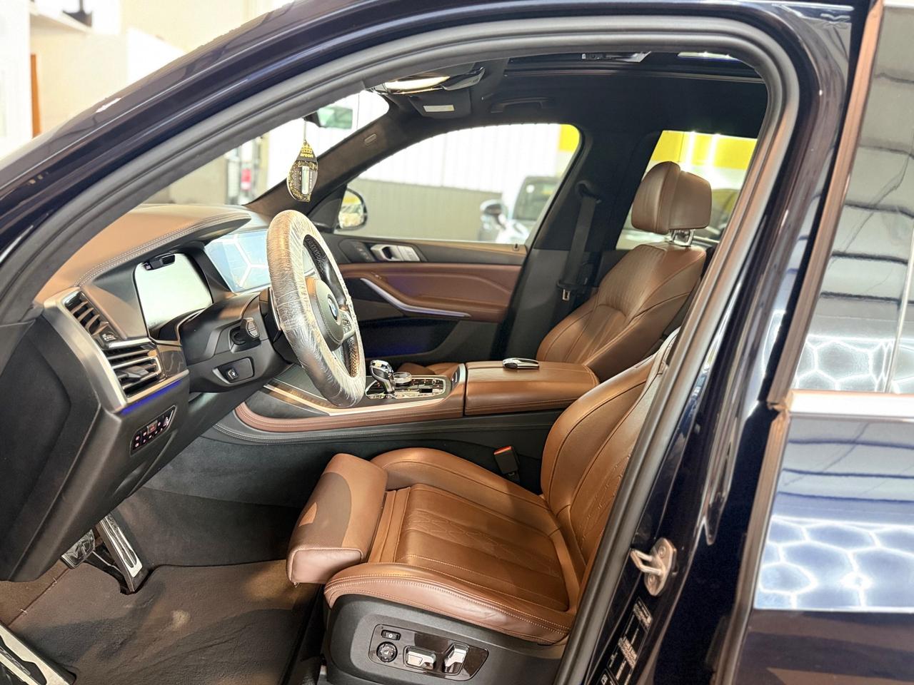 Bmw X7 M50d Full Optional 2020