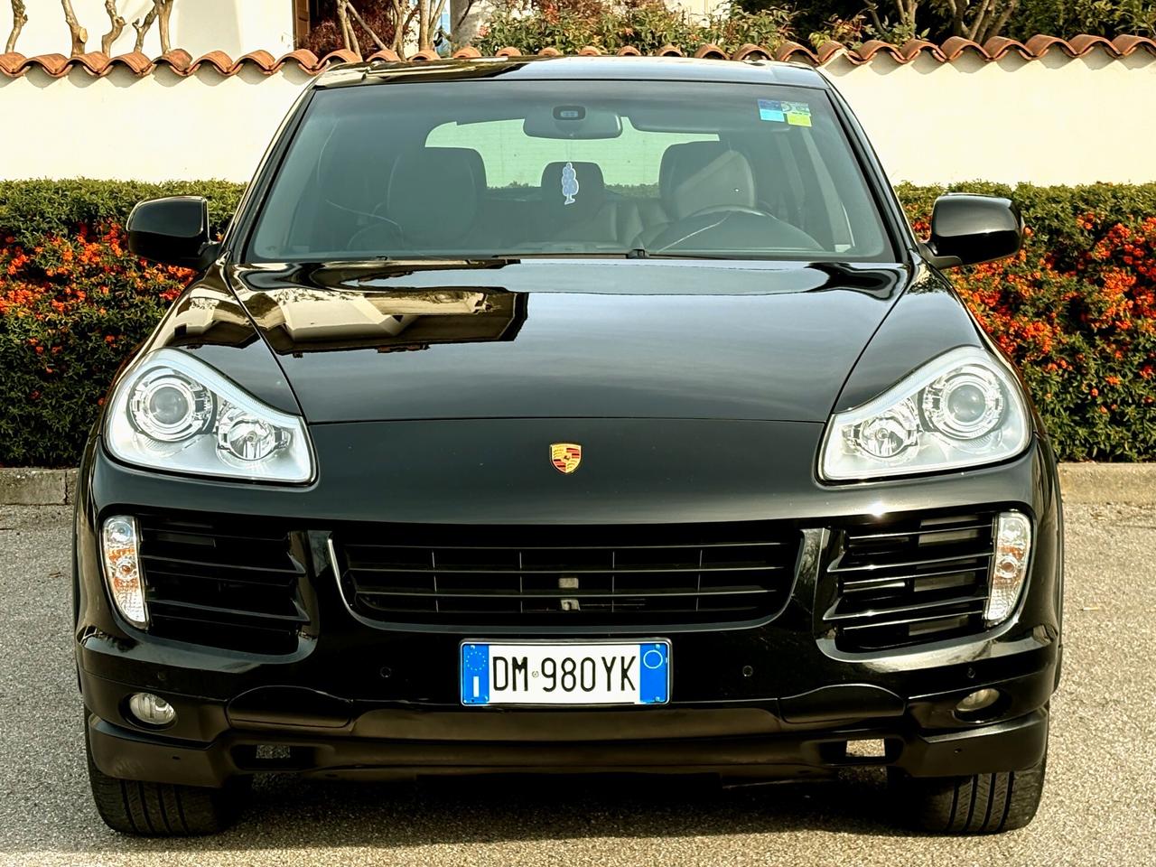 PORSCHE CAYENNE 3.6 benz.-C.manuale 6m-Tagliandi