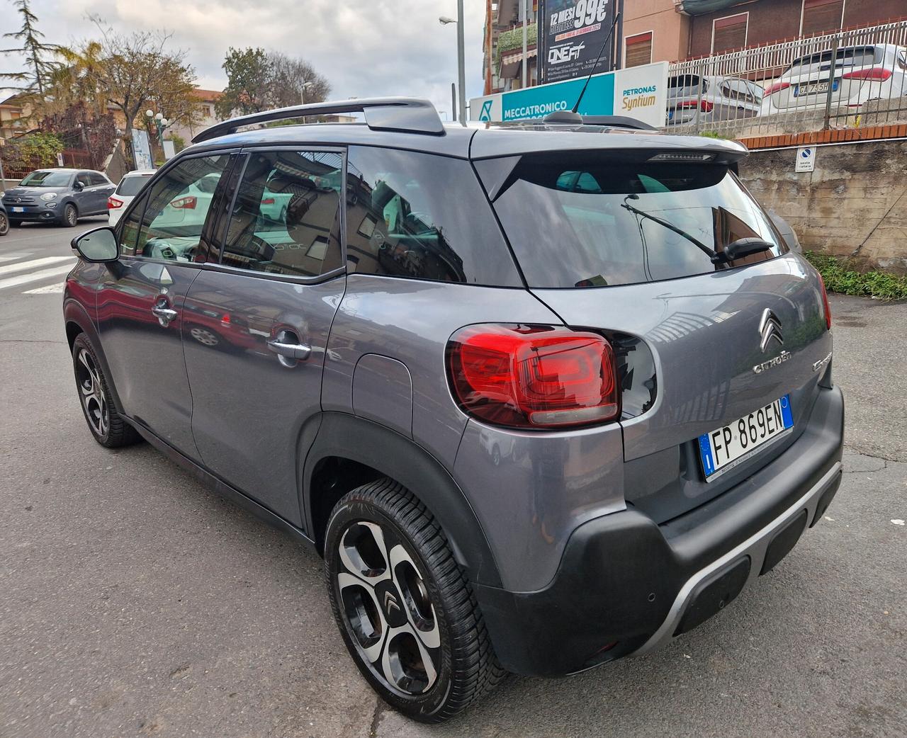 Citroen C3 Aircross C3 Aircross BlueHDi 100 Shine