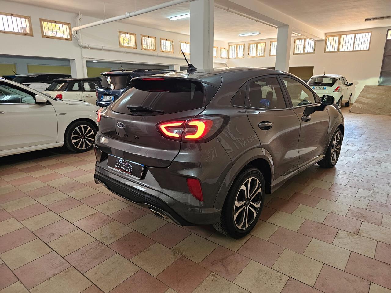 Ford Puma 1.5 EcoBlue 120 CV S&S ST-Line Design