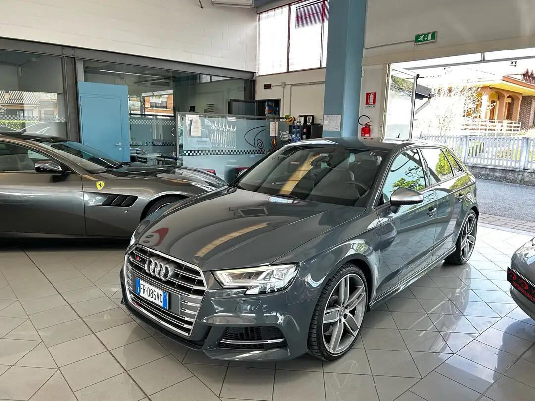 Audi A3 S3 SPB 2.0 TFSI quattro S tronic