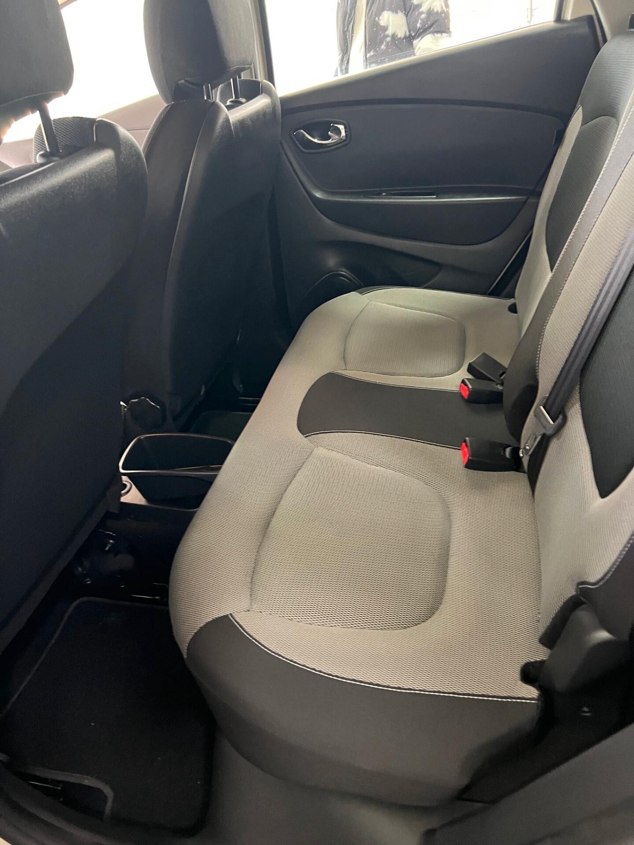 Renault Captur dCi 8V 90 CV Start&Stop Energy Intens