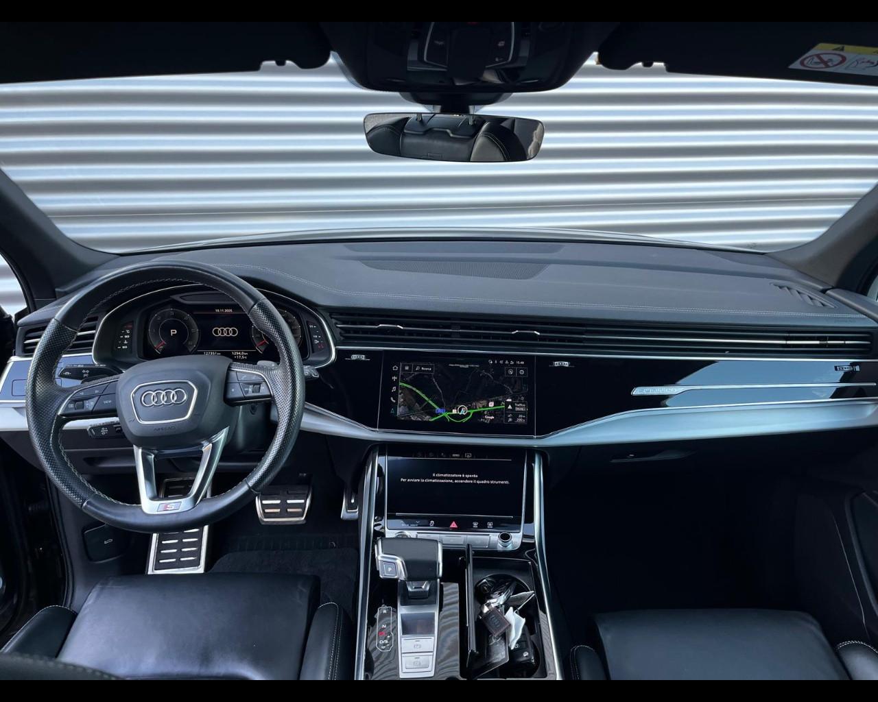 AUDI Q7 50 TDI 7POSTI MHEV SPORT QUATTRO S-TRONIC