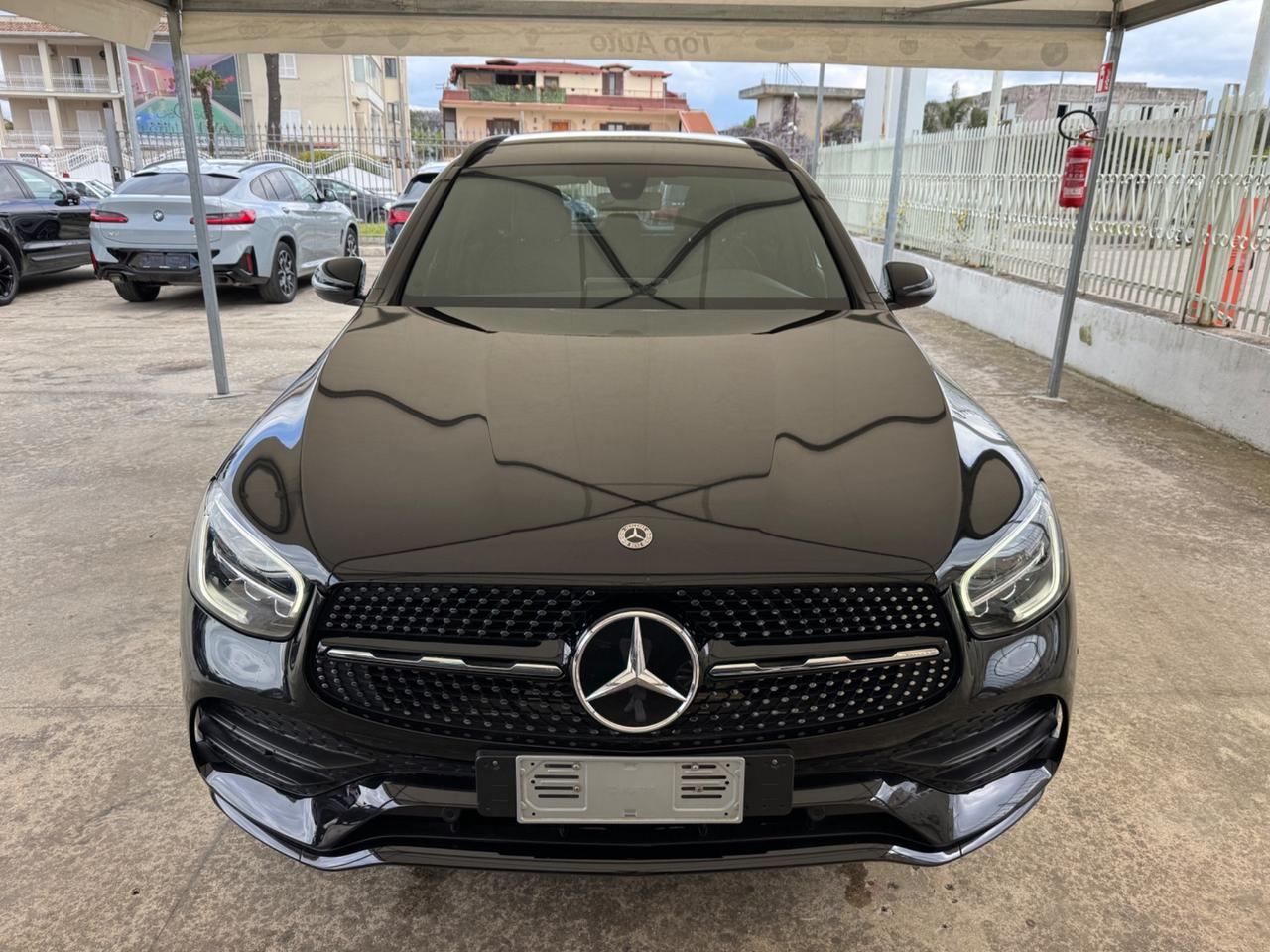 MERCEDES-BENZ GLC 220 d 4MATIC PREMIUM PLUS / TETTO